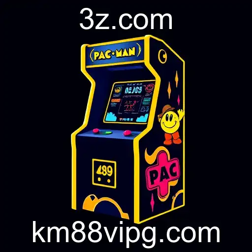 A magia dos jogos de arcade no km88 vip