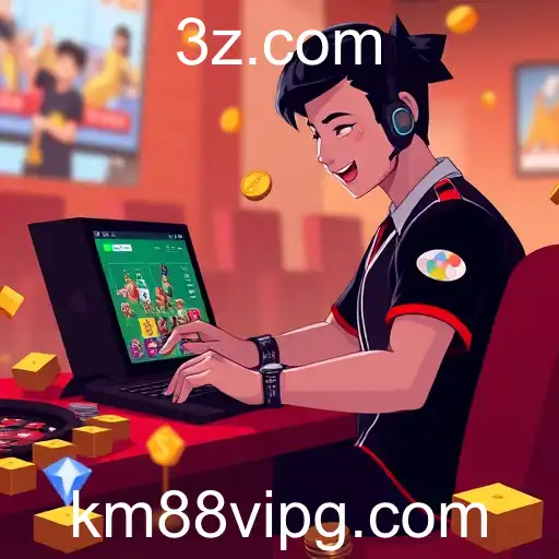 Expansão dos Jogos Online: O Fenômeno do km88 VIP