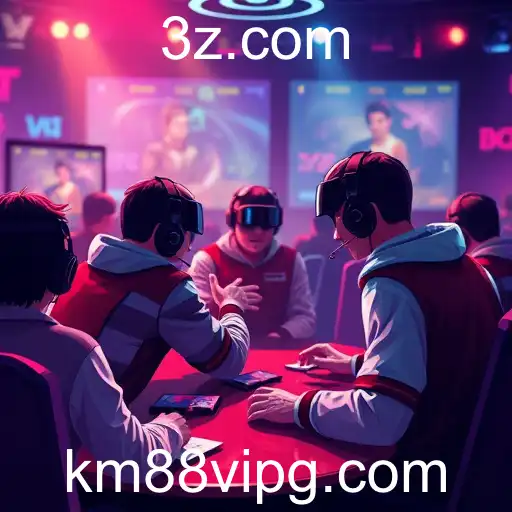 A Ascensão dos Jogos Online e o Impacto do km88 VIP