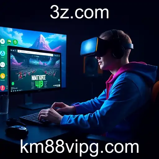 A Ascensão do km88 vip no Cenário dos Jogos Online