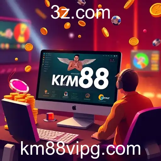 Expansão dos Jogos Online: O Impacto do km88 VIP