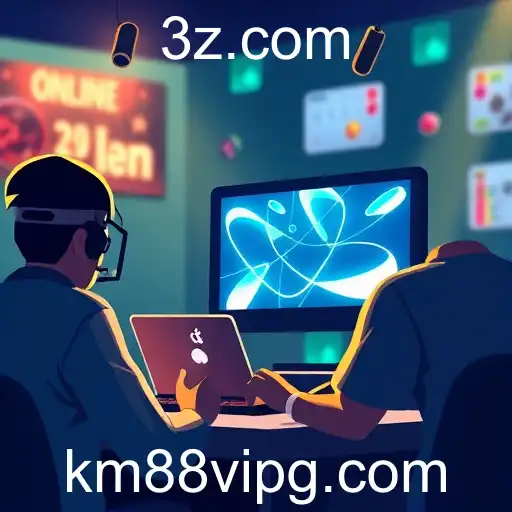 A Inovação dos Sites de Jogos: km88 vip em Foco