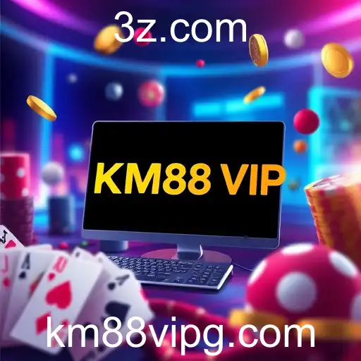 O Impacto do km88 vip na Indústria de Jogos Online