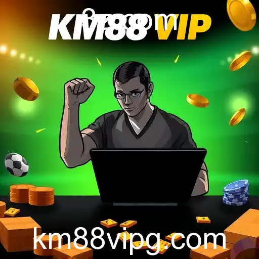 A Ascensão do Mundo dos Jogos Online: O Fenômeno KM88 VIP