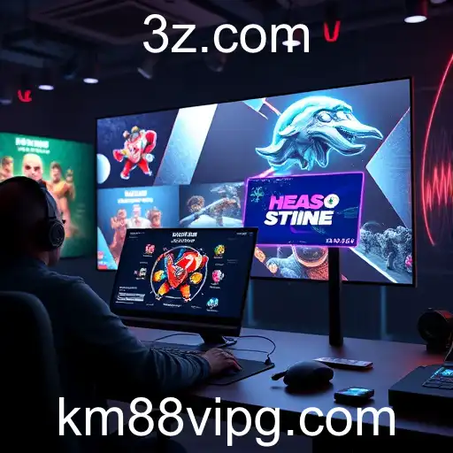 A Ascensão dos Jogos Online e o Impacto da Emoção no km88 vip